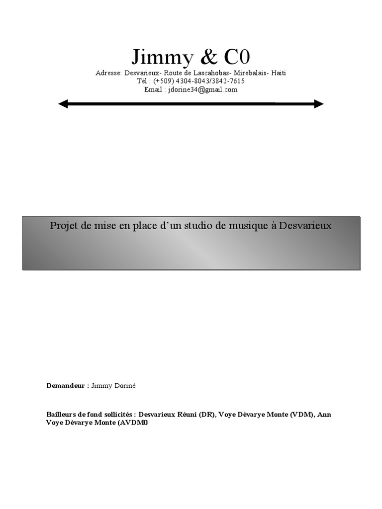 Jimmy | PDF