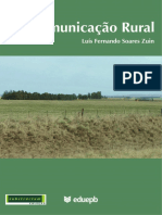Ebook - Comunicação Rural