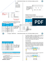 Formulas y Operadores