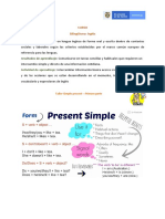 Taller Desarrollado - Present Simple