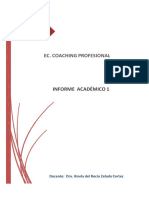 Guía para Informe Académico Semana 1 Jul 2021