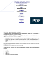 Tarea 1 de Etica Profesional Del Psicologo Miguelina Sanchez