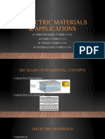 S1-G2-Dielectric Materials & Applications