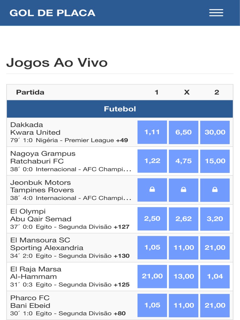 Gol de Placa | PDF