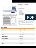 Ficha Tecnica