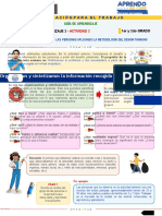 3 - EdA 1° y 2° - Actividad 2