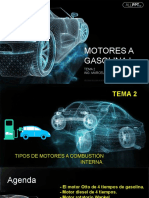 Tema 2 Tipos de Motores de Combustion Interna