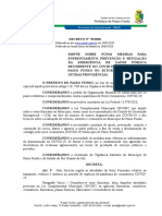 Decreto 078-2020 Funerarios