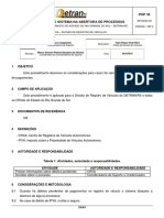 POP 34 - Débitos - Bloqueio No Sistema Na Abertura de Processos - Rev00