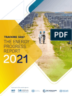 2021 Tracking SDG7