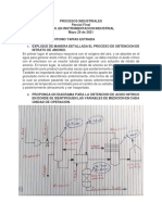 Procesos Industriales - Parcial