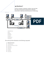 What Is Networking Hardware