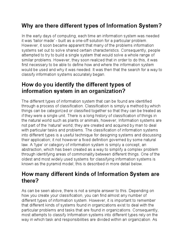 why-are-there-different-types-of-information-system-pdf-decision