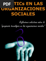 Las TICs en Las Organizaciones Sociales - 2011