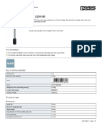 Ferrule - AI 1,5 - 10 BK - 3200195: Key Commercial Data