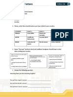 Pen - Pal - Application - Form Actividad 1 Ingles 2