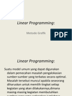 bab2. Linear Programming_GRAFIK