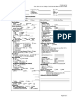 Client Engineering Org. Spec. No. Project Title Location Date Project Location Contract No. Equip. No. Proj. No. Specifier Name Tele. No. P. O. No