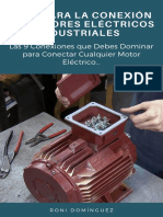 Guia de Conexion de Motores Electricos Industriales - Roni Dominguez (1)
