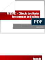 BigData - Representação de Dados e Arquitetura de Banco de Dados não Relacionais - POLI - 2019