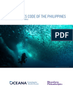 Primer On The Amended Fisheries Code of The Philippines