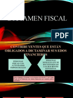 Dictamen Fiscal Expo