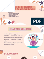 Diabetes Mellitus-Grupal
