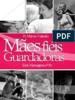 eBook 84 Mães Fiéis Guardadoras