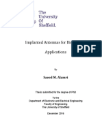 S.alamri Thesis - Implanted Antennas For Biomedical Applications