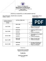 Siaton 1 District Inalad Elementary School: Verified by