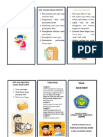 Leaflet Teknik Batuk Efektif (Rahmat Yusuf Darmawan)