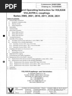 Vulkan - Installation and Operation Instruction | PDF | Screw | Propeller