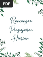 Rekod Pencapaian Murid Pdf
