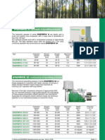 ENERBRIK Briquetting Presses