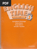 English Time 1 Student Book | PDF