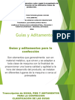 Catalogo de Guias y Adictamientos