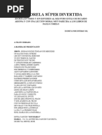 Pastorela Súper Divertida de Esteban Gil