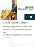 4. Statistik Kecelakaan Kerja