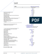 Technical data of the fan RZR 13-1250 fulfills ErP requirements 2015