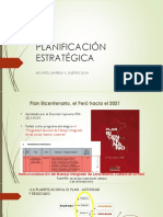 06-Planificación Estratégica