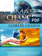 The Climate Change