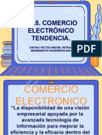 Comercio Electrónico