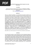 Najwankhanrjai@yahoo - Co.id: Key Words: Senyawa Kimia Organisme Laut Untuk Farmasi, Bioaktivitas Untuk Farmasi