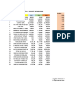 Estados Financieros Tarea