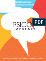 Portafolio Psicoemprende