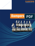 Damper FLUIDTECQ