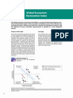 Metadata GEO BON Idiv Global Ecosystem Restoration Index