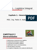 Cap1 - Introduccion A La Logistica