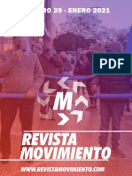 Movimiento 29 - 01-2021