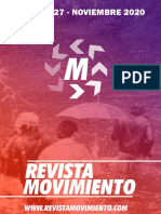 Movimiento 27 - 11-2020